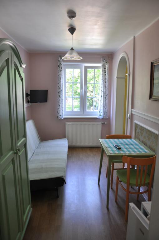 Willa Maria Jastrzębia Góra Exterior foto