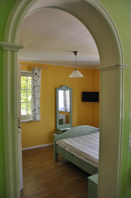 Willa Maria Jastrzębia Góra Exterior foto